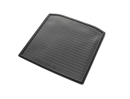 Obojstranný koberec do kufra Octavia III Combi