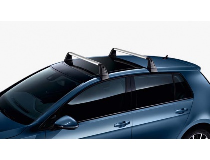 Základný strešný nosič Golf VII