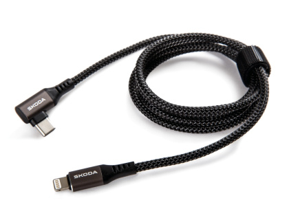 Nabíjací a dátový kábel USB-C na Apple Lightning