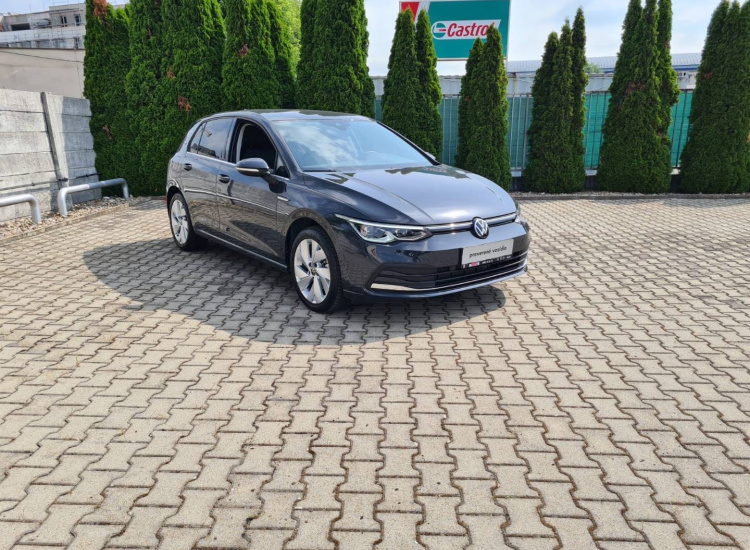 Jazdené vozidlá - predaj - Volkswagen Golf 1.5 TSI ACT Style