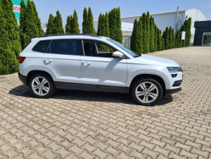 Škoda Karoq 2.0 TDI SCR Style 4x4 DSG