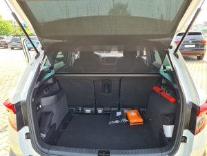 Škoda Karoq 2.0 TDI SCR Style 4x4 DSG