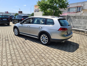 Volkswagen Golf Variant ALLTRACK