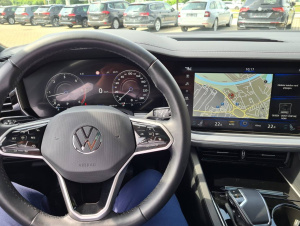 Volkswagen Touareg 3.0 V6 TDI SCR 286k R-Line 4Motion Tiptronic