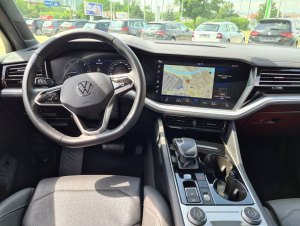 Volkswagen Touareg 3.0 V6 TDI SCR 286k R-Line 4Motion Tiptronic