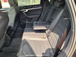 Volkswagen Touareg 3.0 V6 TDI SCR 286k R-Line 4Motion Tiptronic