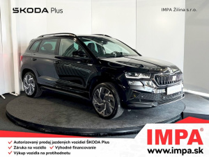 Škoda Karoq Sportline 2.0 TDI