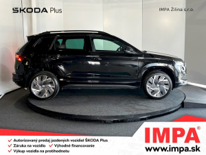 Škoda Karoq Sportline 2.0 TDI