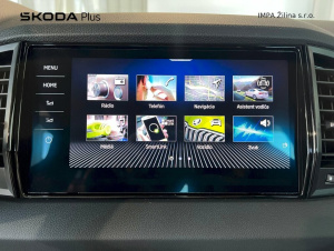 Škoda Karoq Sportline 2.0 TDI