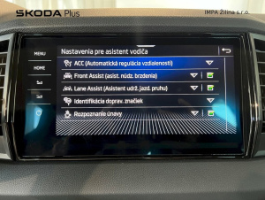 Škoda Karoq Sportline 2.0 TDI