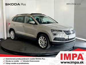 Škoda Karoq Karoq Style 1.5 TSI