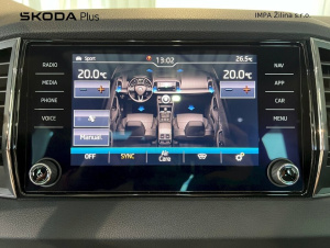Škoda Karoq Karoq Style 1.5 TSI