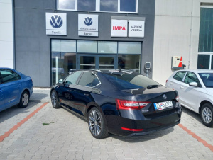 Škoda Superb 2.0 TDI 190k L&amp;K DSG
