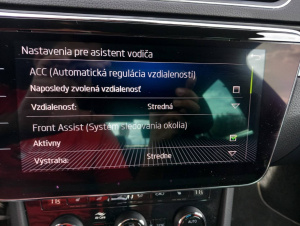 Škoda Superb 2.0 TDI 190k L&amp;K DSG