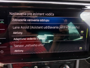 Škoda Superb 2.0 TDI 190k L&amp;K DSG