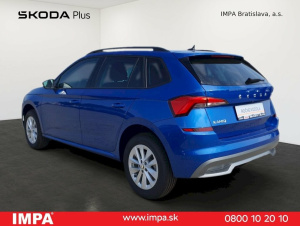 Škoda Kamiq  Ambition 1.0 TSI