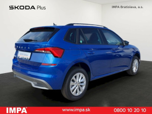 Škoda Kamiq  Ambition 1.0 TSI
