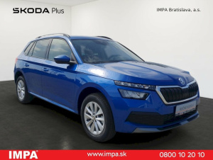 Škoda Kamiq  Ambition 1.0 TSI