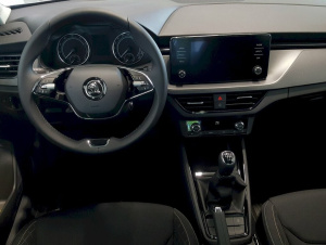 Škoda Kamiq  Ambition 1.0 TSI