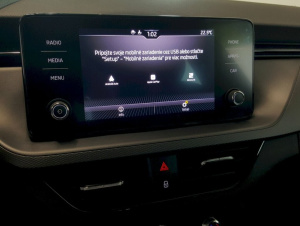 Škoda Kamiq  Ambition 1.0 TSI