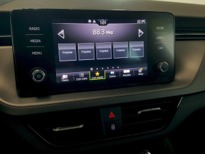 Škoda Kamiq  Ambition 1.0 TSI