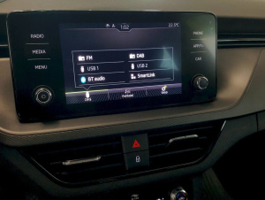Škoda Kamiq  Ambition 1.0 TSI