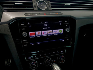 Volkswagen Passat R-Line 2.0 TDI