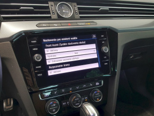 Volkswagen Passat R-Line 2.0 TDI