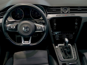 Volkswagen Passat R-Line 2.0 TDI