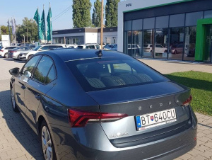 Škoda Octavia 2.0 TDI Ambition