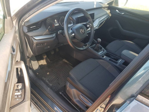 Škoda Octavia 2.0 TDI Ambition