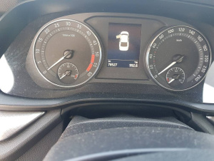 Škoda Octavia 2.0 TDI Ambition