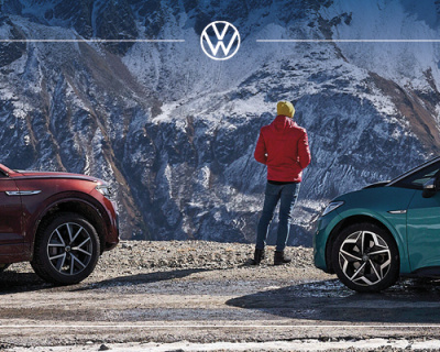 Volkswagen - Kompletné zimné kolesá 2023/2024