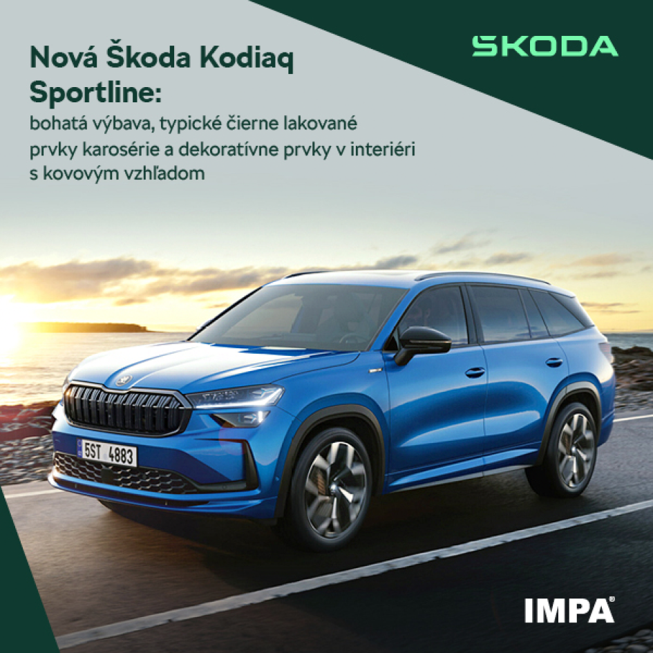 IMPA_FB_banner_Nova_Skoda_Kodiaq_Sportline