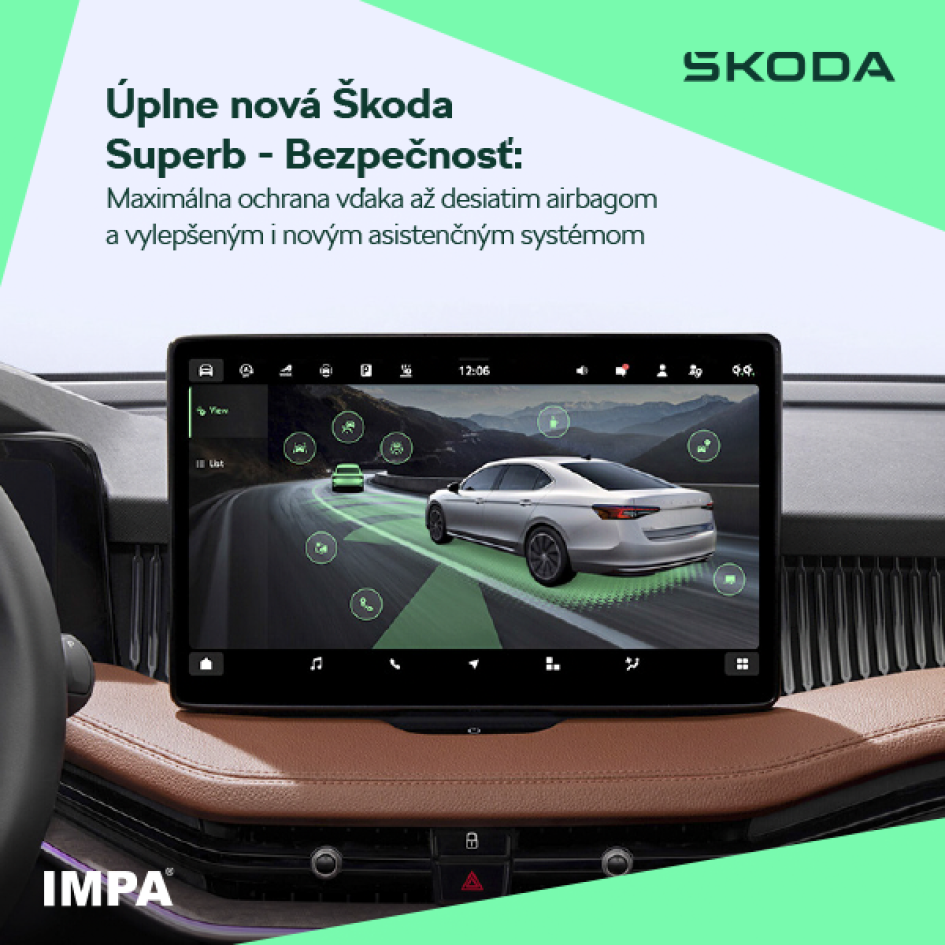 IMPA_FB_banner_Uplne_nova_Skoda_Superb_bezpecnost