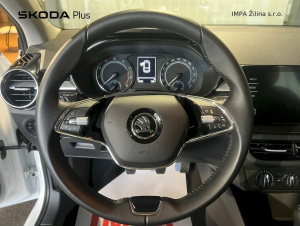 Škoda Fabia Ambition 1.0 TSI
