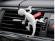 Audi vôňa Gecko šedá