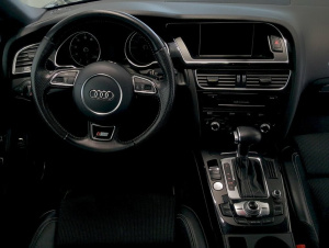 Audi A5 COUPÉ quattro 2.0 TFSI
