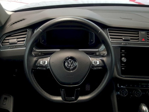 Volkswagen Tiguan Allspace Highline 2.0 TDI 4Motion