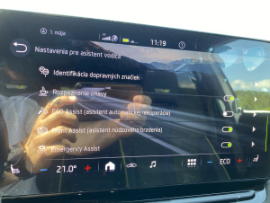 Škoda Enyaq iV Coupé  4x4 RS
