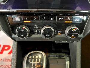 Škoda Octavia Combi 1,6 TDI