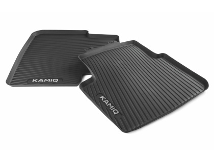 Celoročné koberce Kamiq - zadné