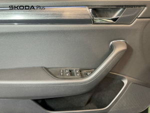 Škoda Superb Combi Style 2.0 TDI