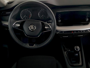 Škoda Octavia Combi Ambition 2.0 TDI