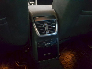 Škoda Octavia Combi Scout 4x4 2.0 TDI