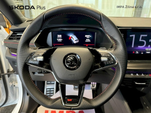 Škoda Octavia RS Combi 2.0 TDI