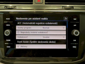 Volkswagen Tiguan Comfortline 2.0 TDI