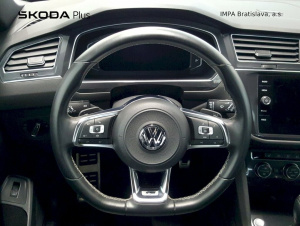 Volkswagen Tiguan Allspace R-Line 4Motion  2.0 TDI