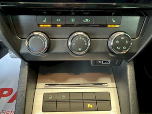 Škoda Octavia Combi Style 2.0 TDI