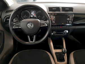 Škoda Fabia Combi Style 1.4 TDI